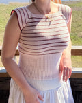 Cleo top crochet pattern - English
