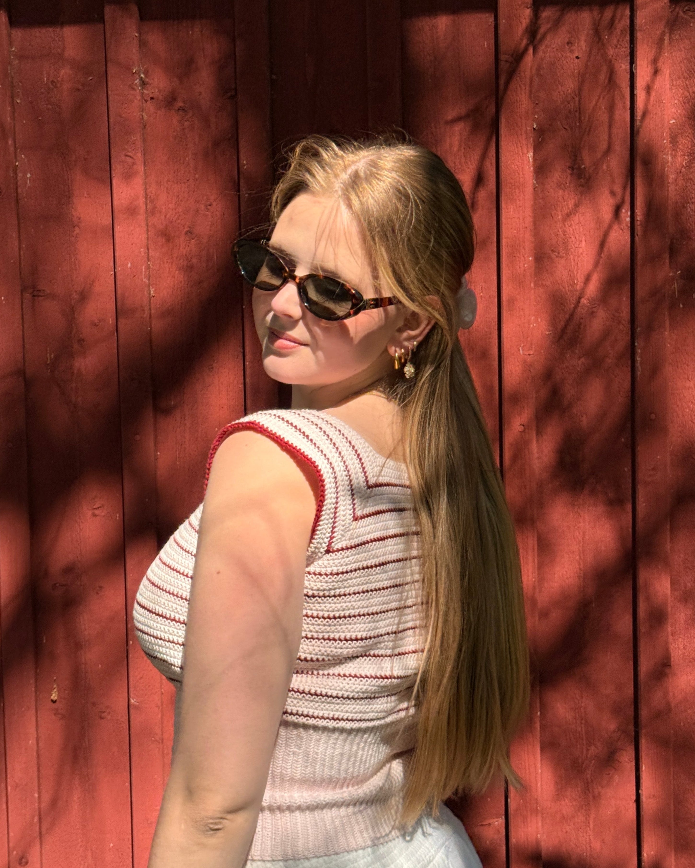 Cleo top crochet pattern - English